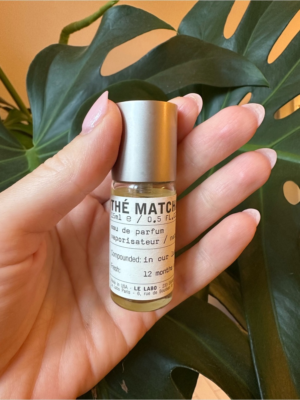 Le Labo Thé Matcha 26